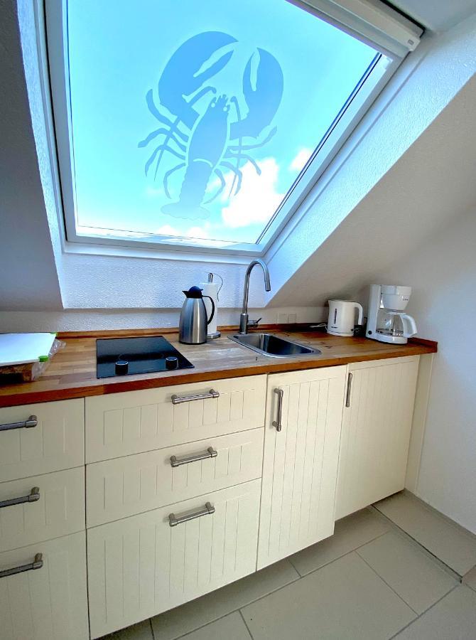 Haus Germania Apartment Heligoland Luaran gambar