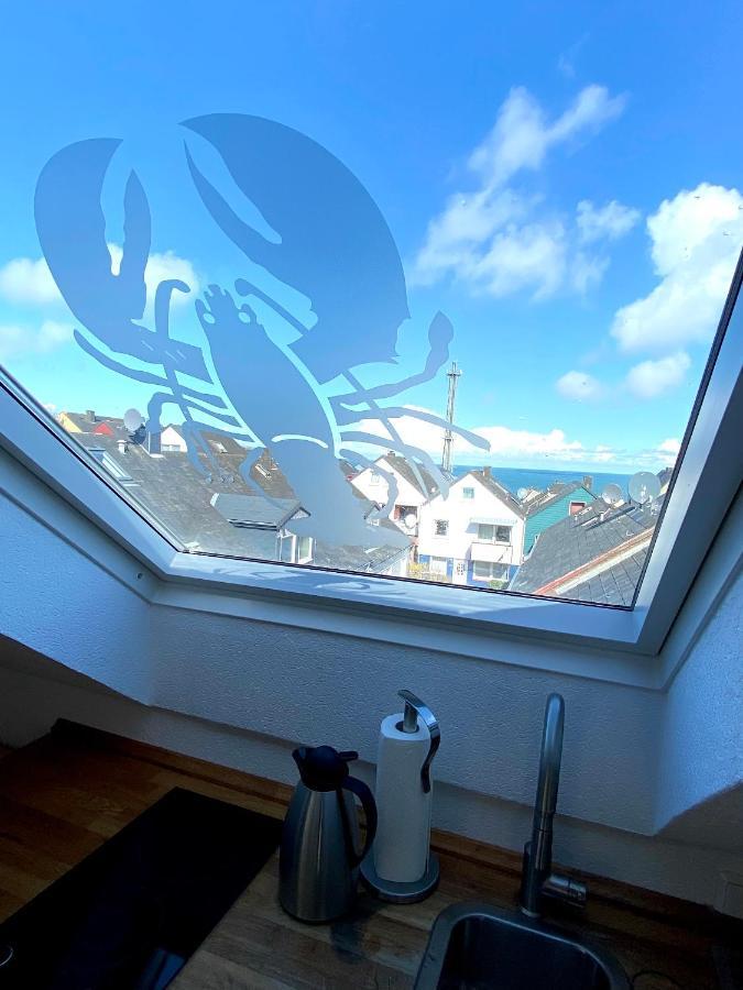 Haus Germania Apartment Heligoland Luaran gambar