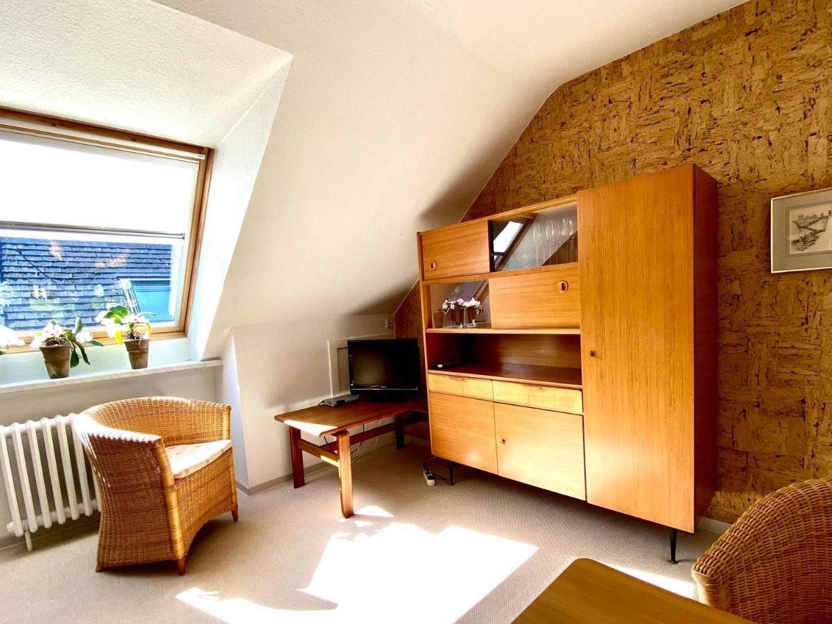 Haus Germania Apartment Heligoland Luaran gambar
