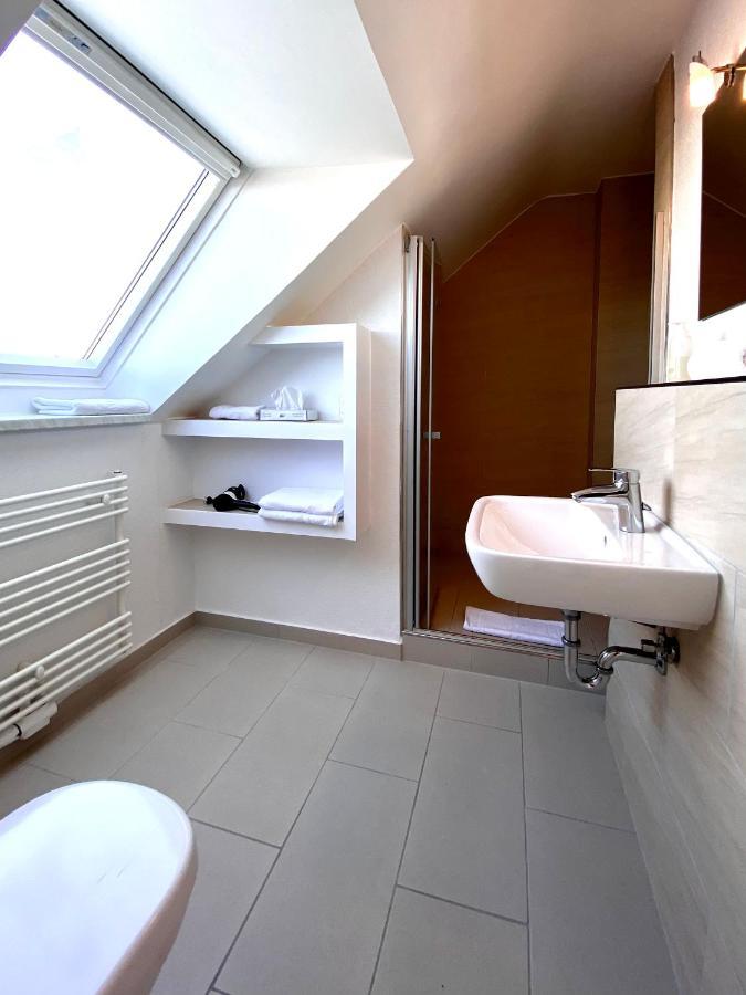 Haus Germania Apartment Heligoland Luaran gambar