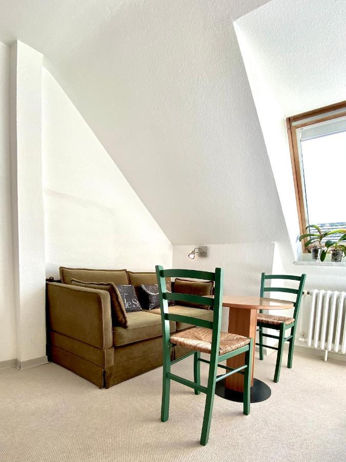 Haus Germania Apartment Heligoland Luaran gambar
