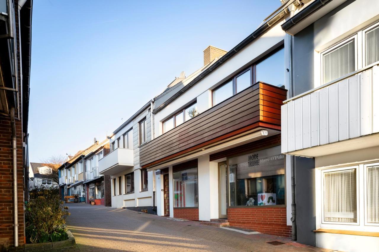Haus Germania Apartment Heligoland Luaran gambar